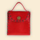 Keyring Bag Red