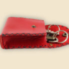 Keyring Bag Red