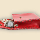 Keyring Bag Red