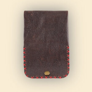 Charger Case Brown