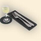 Cutlery Case Black