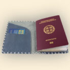 Passport case