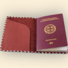 Passport case