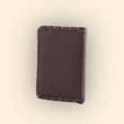 Card Wallet Brown