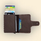 Card Wallet Brown