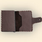 Card Wallet Brown